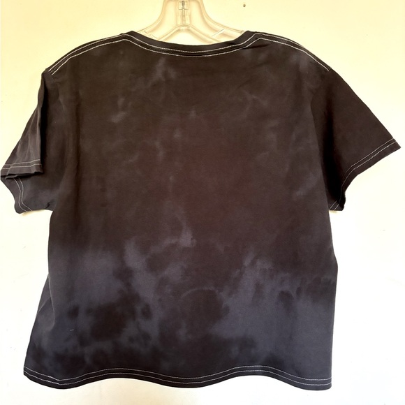 Guns N Roses Cropped Band T Shirt - Picture 3 of 3